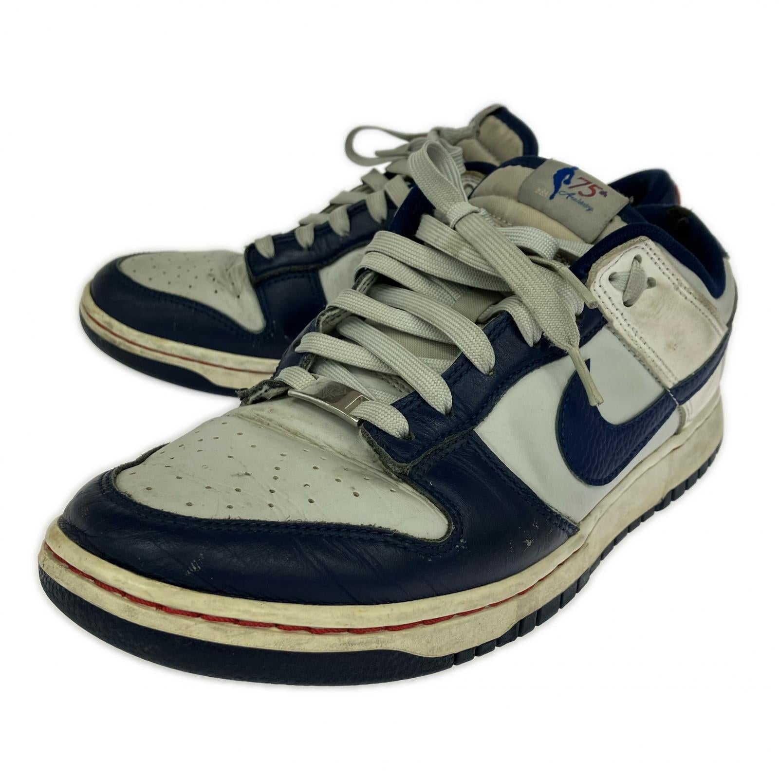 スニーカー DUNK LOW x NBA 'Nets' 28cm 28cm (US10 UK9 1/2 EU46)