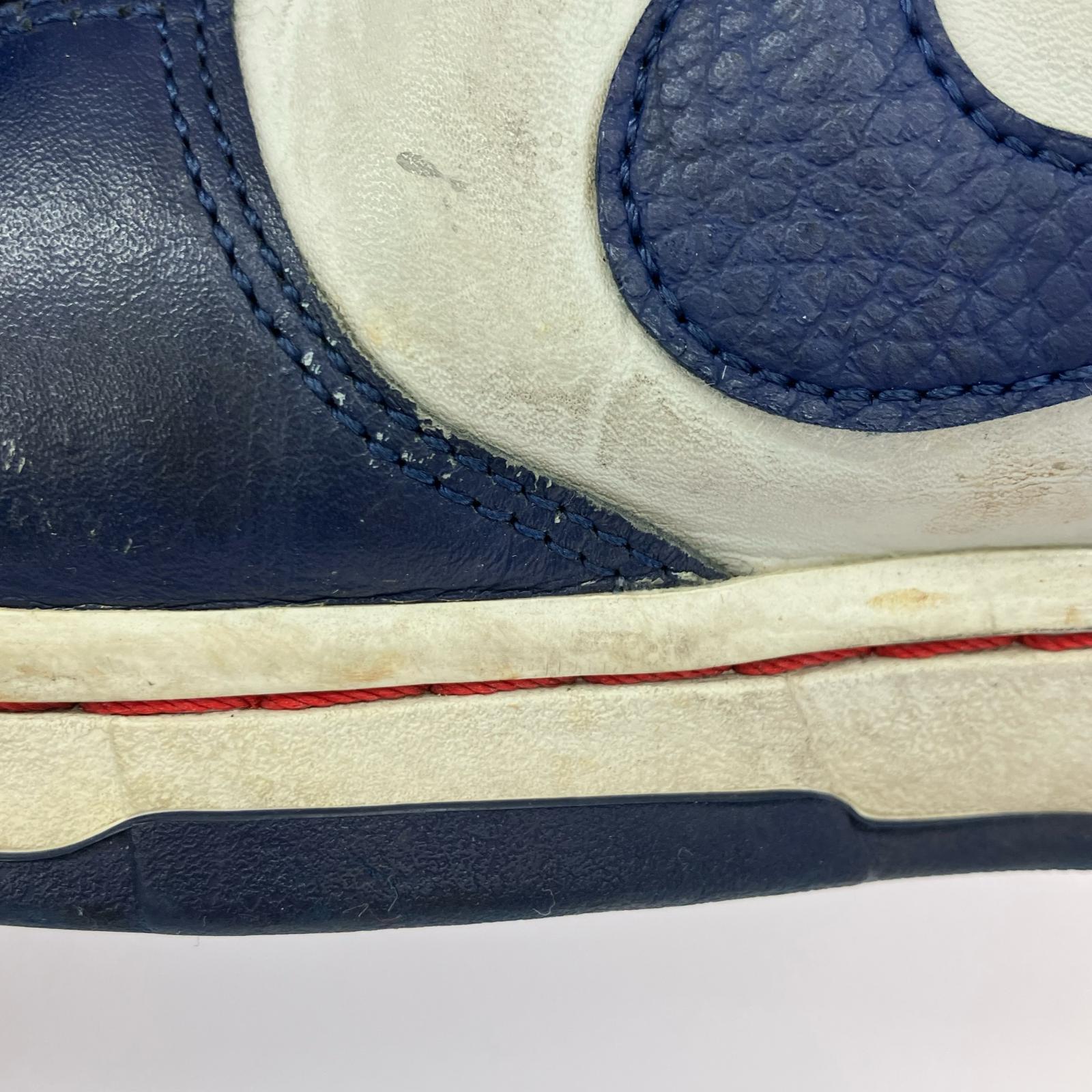スニーカー DUNK LOW x NBA 'Nets' 28cm 28cm (US10 UK9 1/2 EU46)