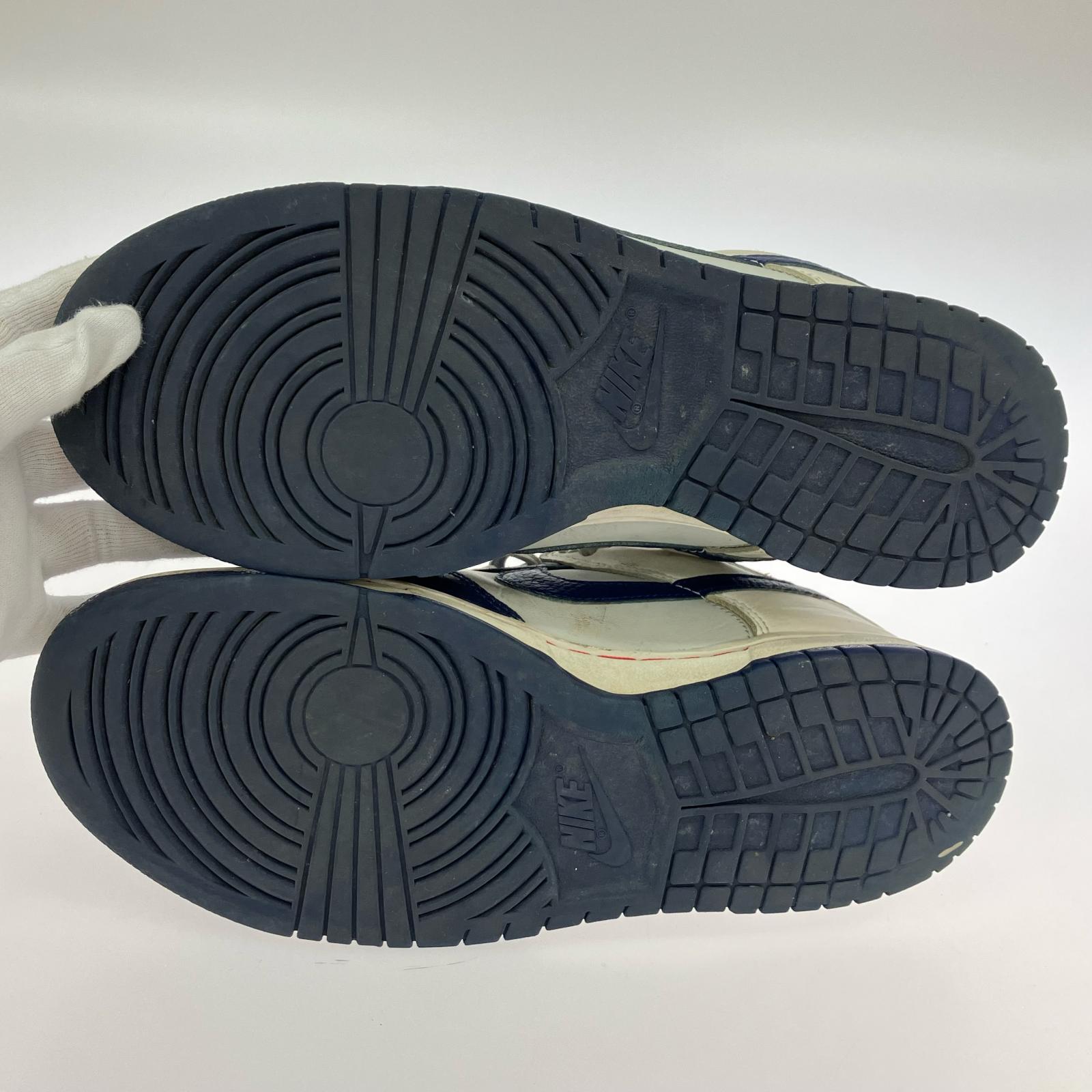スニーカー DUNK LOW x NBA 'Nets' 28cm 28cm (US10 UK9 1/2 EU46)