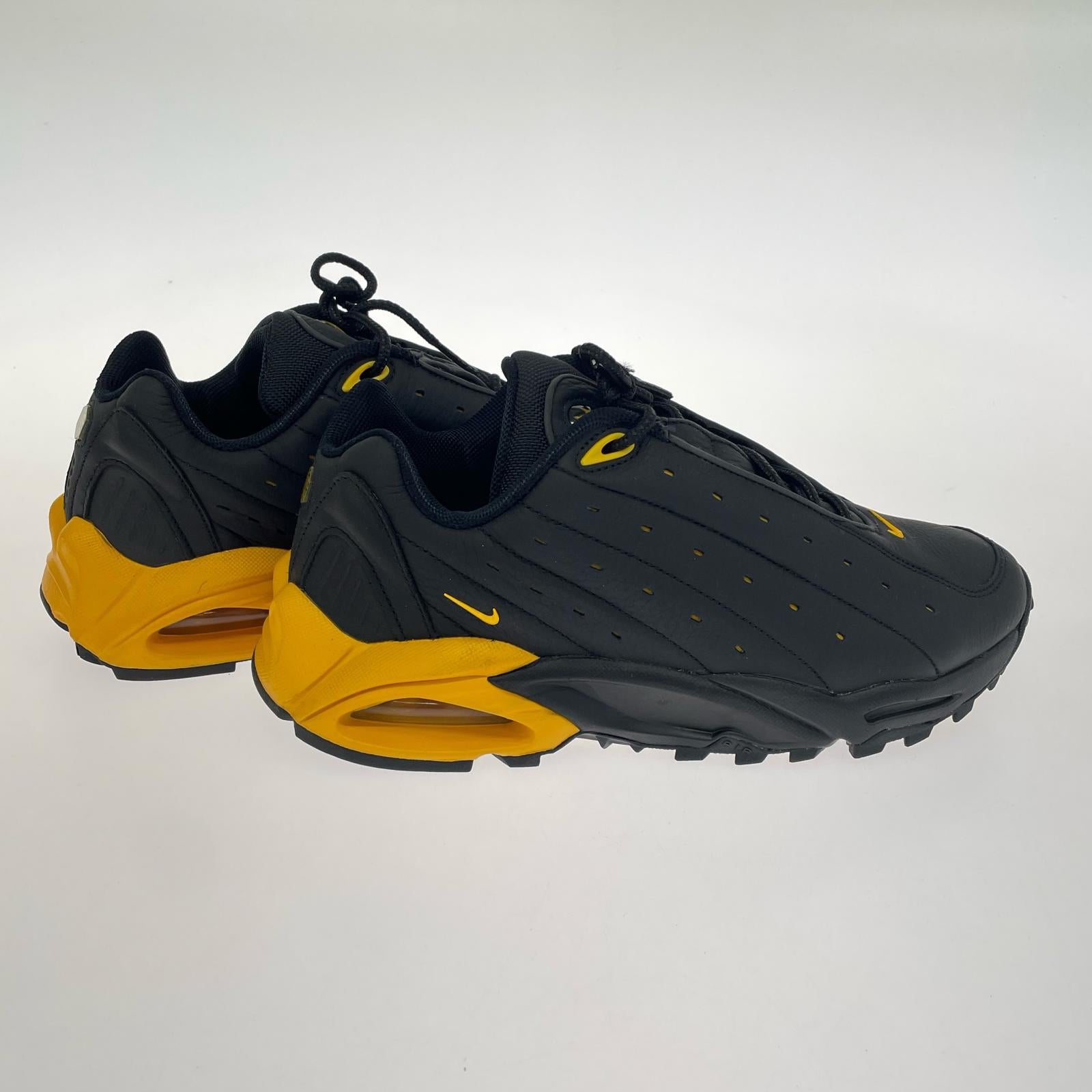 スニーカー Nocta Hot Step BLK/YEL 27.0cm 27cm (US9 UK8 1/2 EU44) ブラック