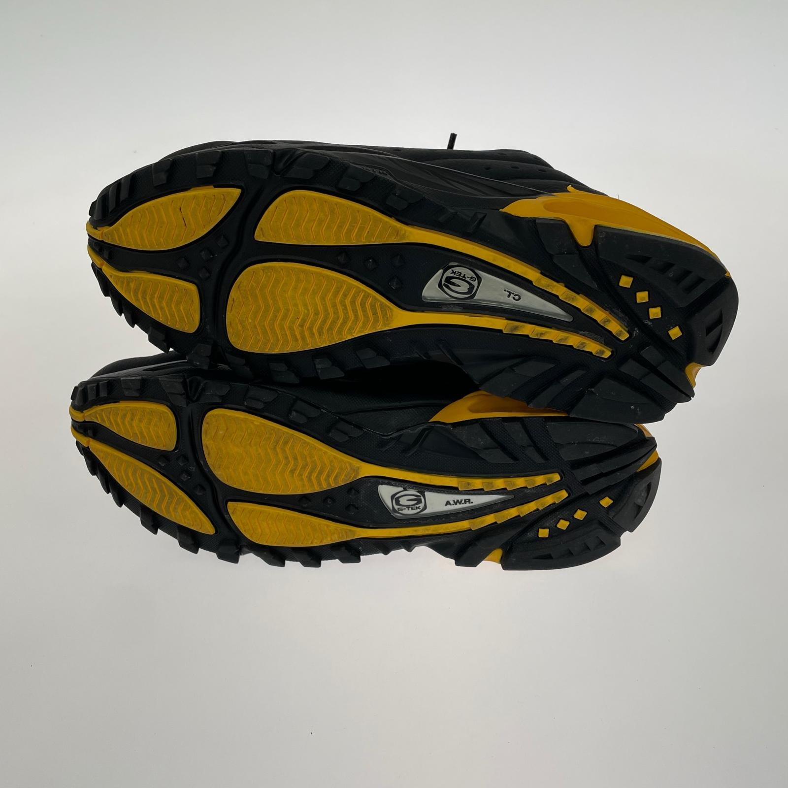 スニーカー Nocta Hot Step BLK/YEL 27.0cm 27cm (US9 UK8 1/2 EU44) ブラック