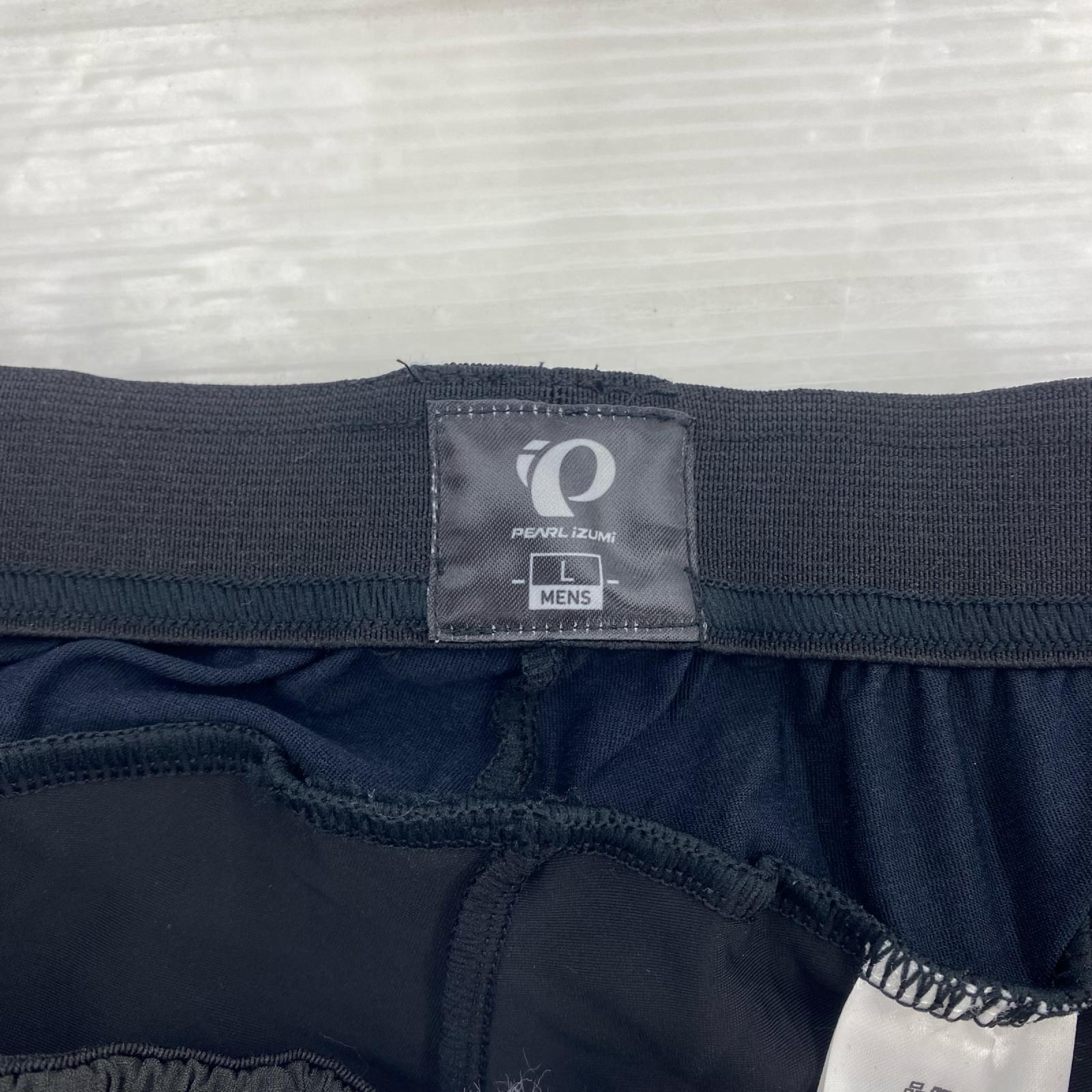 パンツ PEARL IZUMI L ブラック