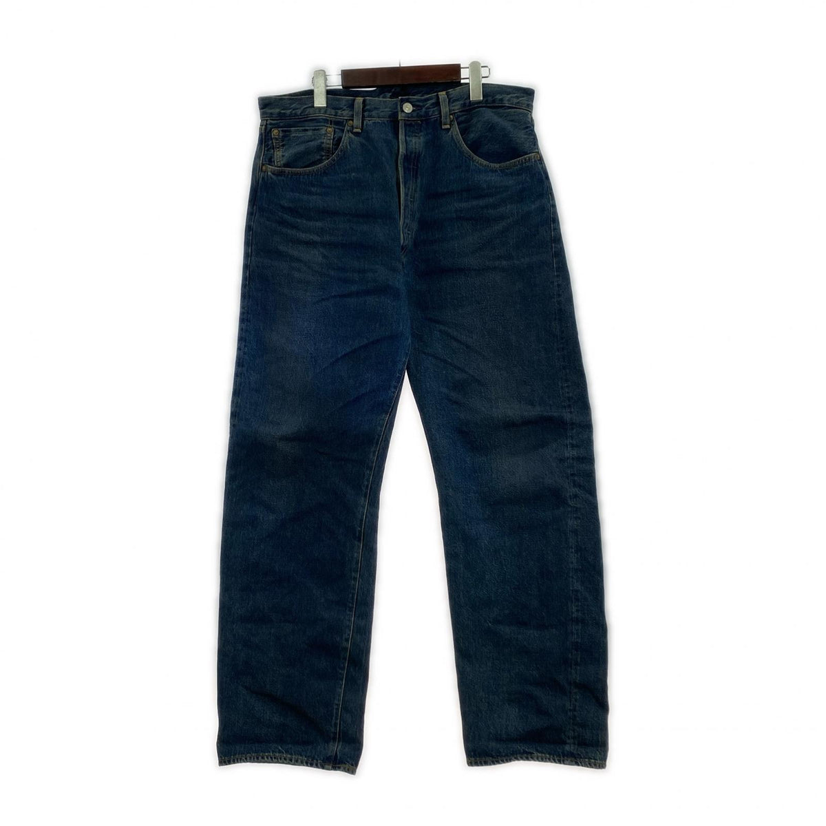 デニムパンツ 1955モデル デニムパンツ ストレート 50155-0096 WAGONER 36 ブルー