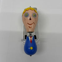 ハンチバック　パンチボーイ オールド・ハンドメイド