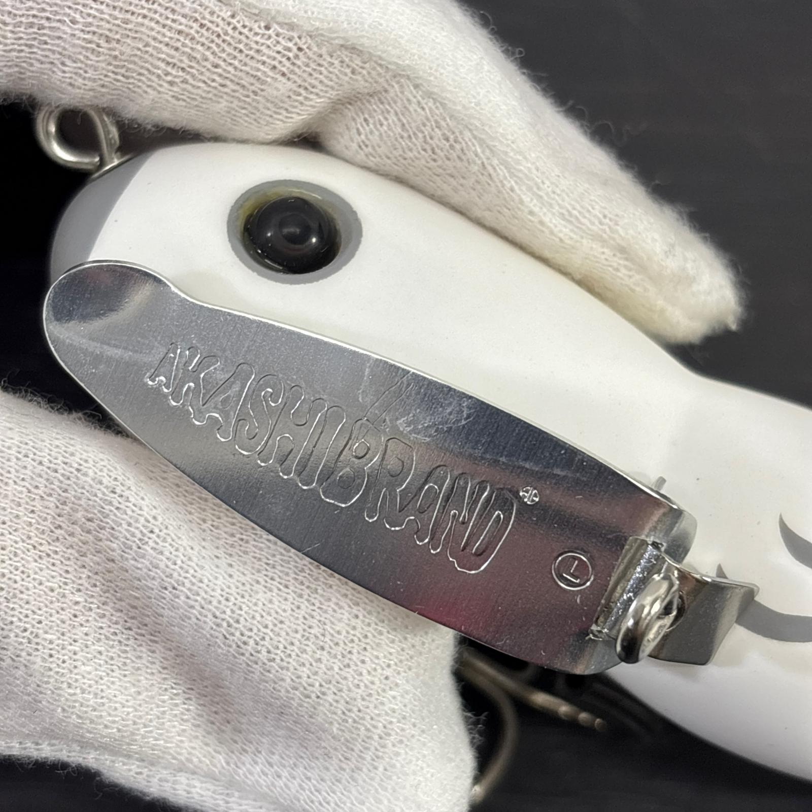 アカシブランド　ナゴヤクローラー オールド・ハンドメイド