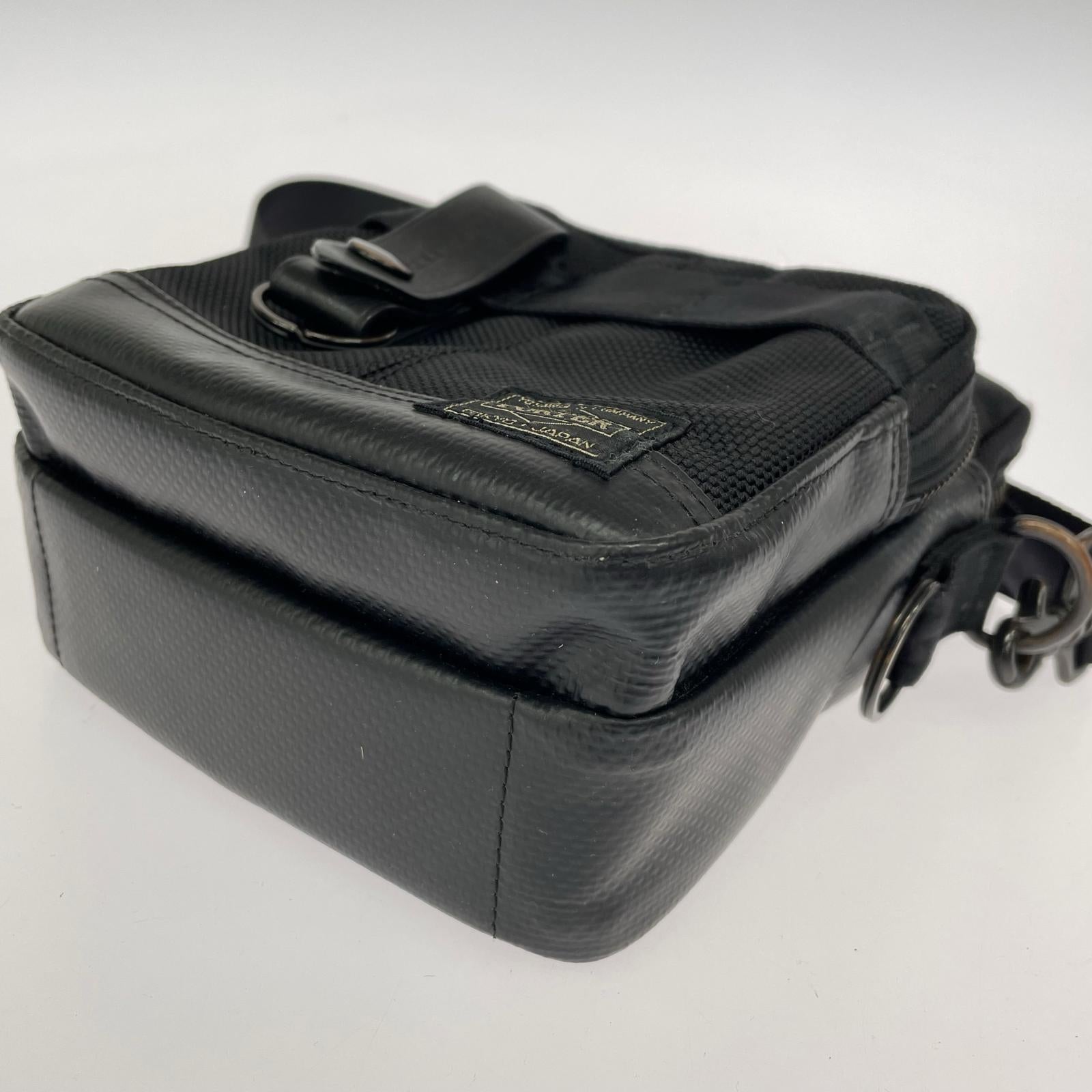 ショルダーバッグ PORTER ショルダーバッグ ブラック