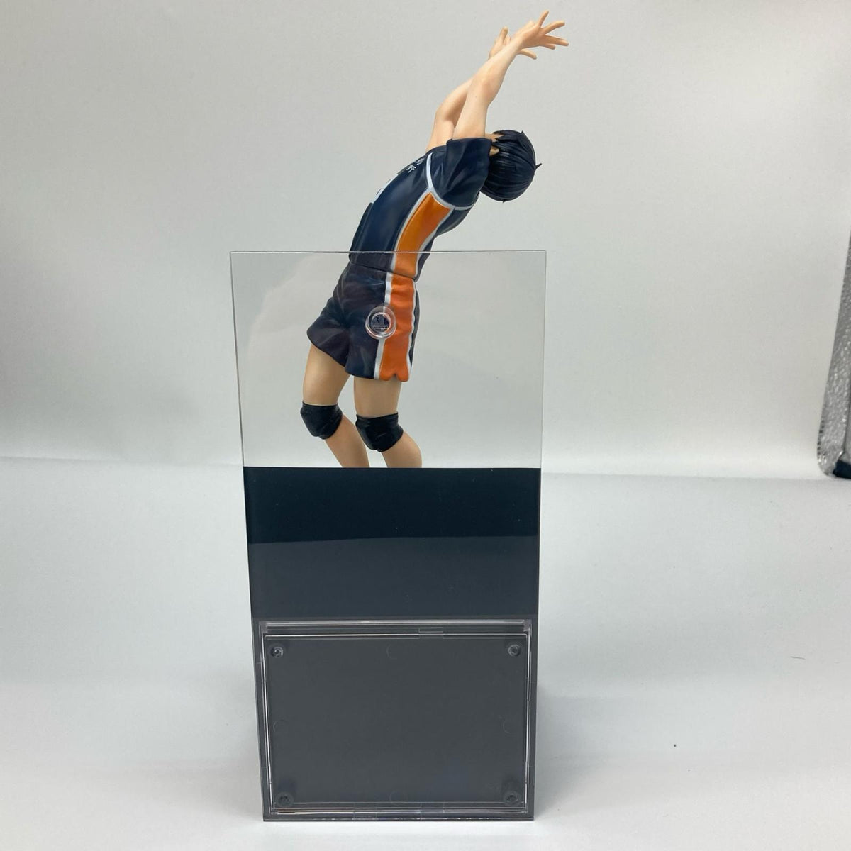 ハイキュー!! Happyくじ A･B賞 日向翔陽･影山飛雄セット ハイキュー フィギュア/グッズ