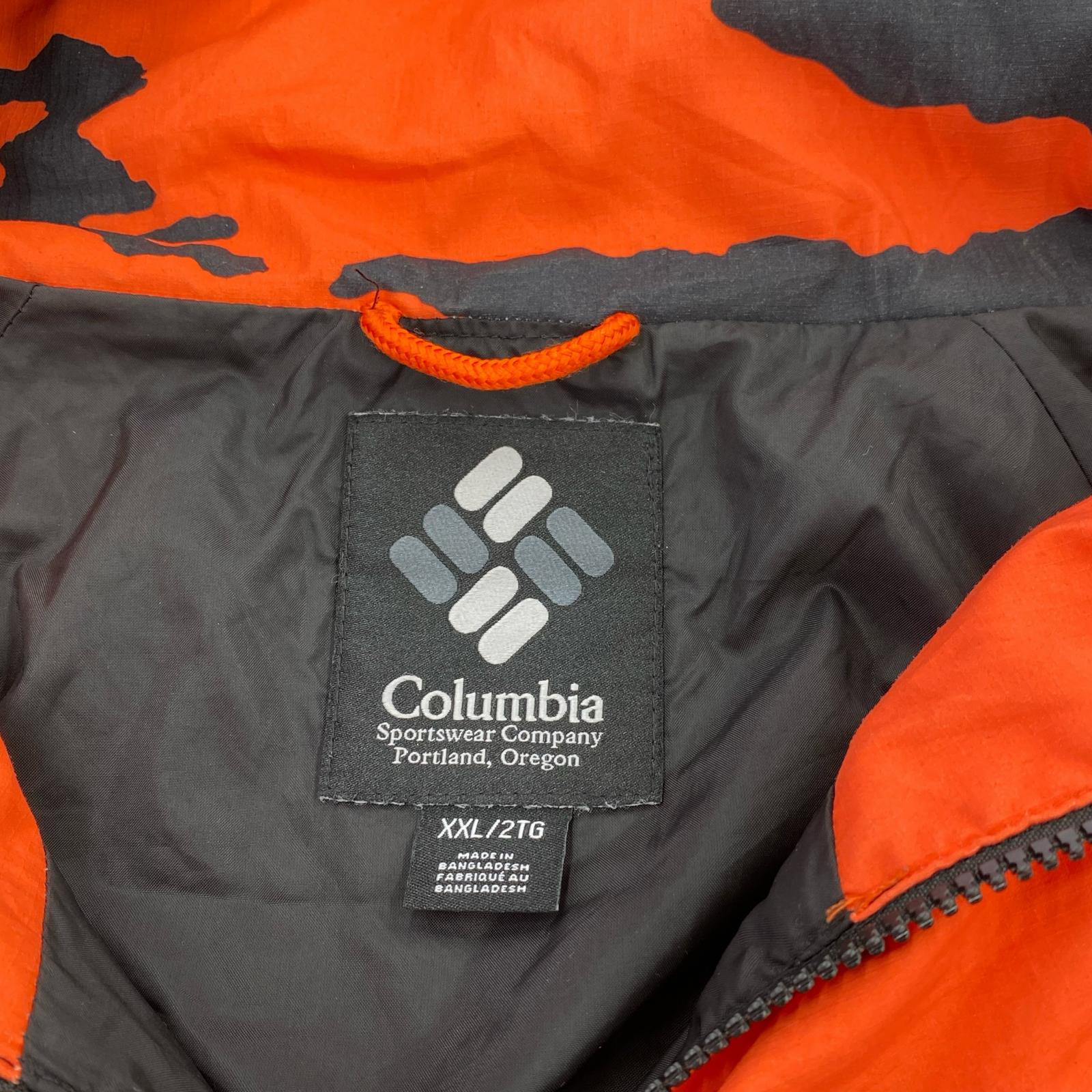 ブルゾン Columbia フィールドロックデコイ1986ジャケット