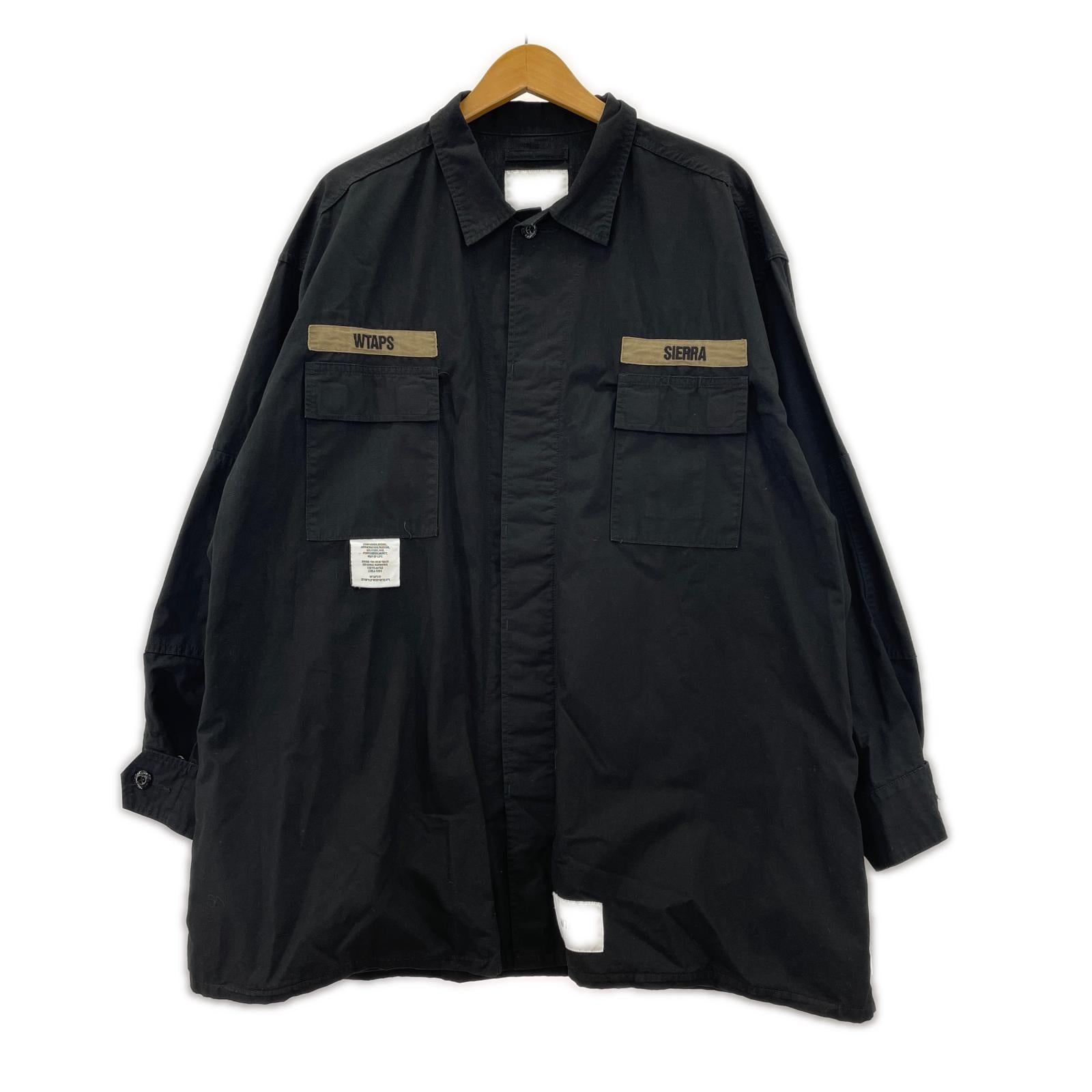 ジャケット 19AW GUARDIAN JACKE 1 ブラック