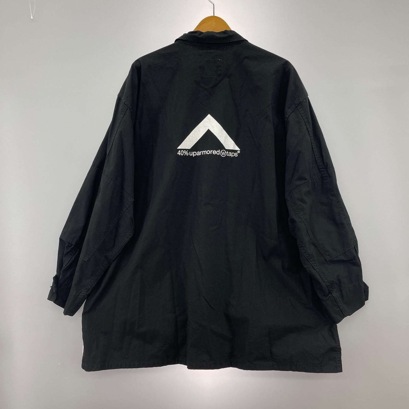 ジャケット 19AW GUARDIAN JACKE 1 ブラック