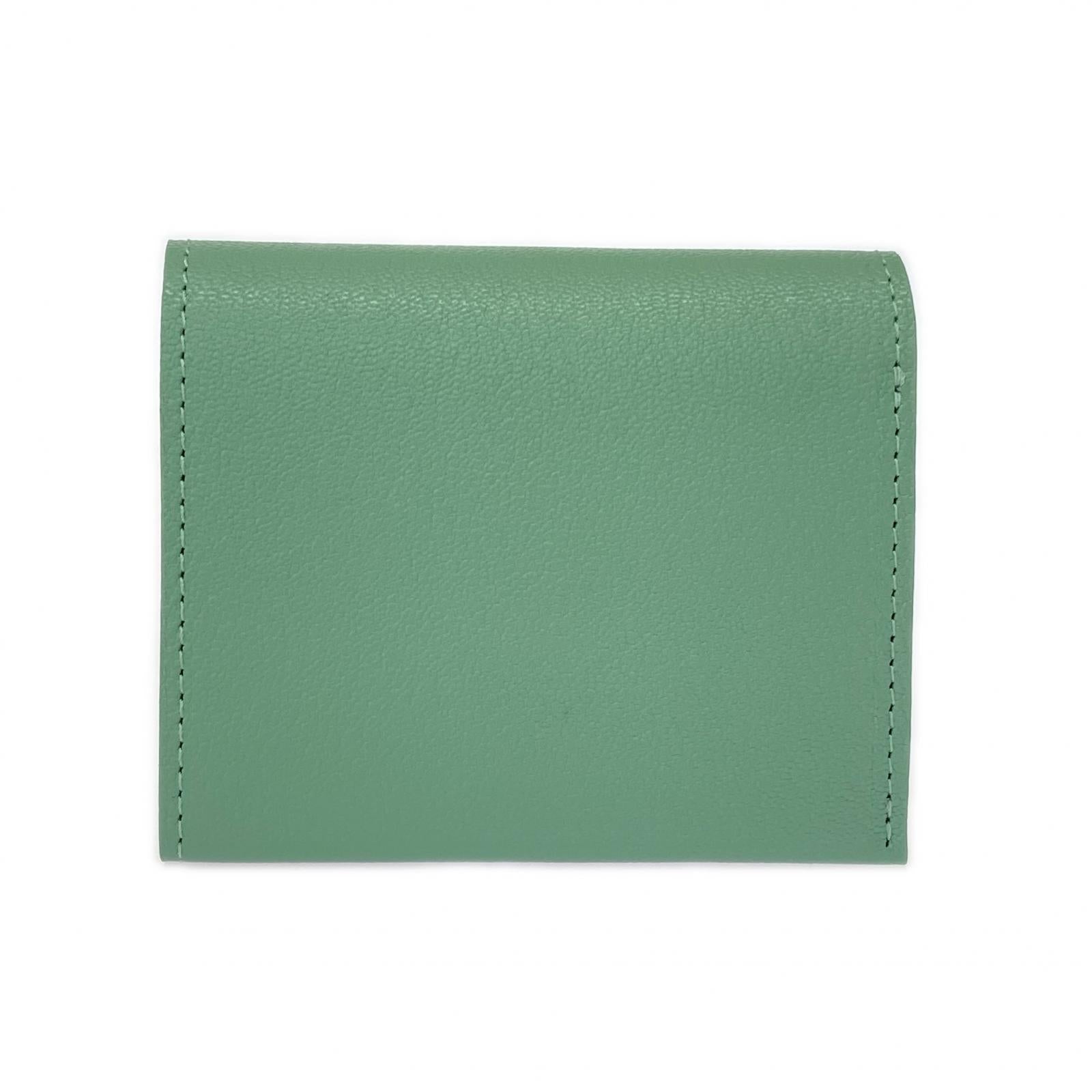 コンパクトウォレット MOLINI/bifold compact wallet マルチカラー