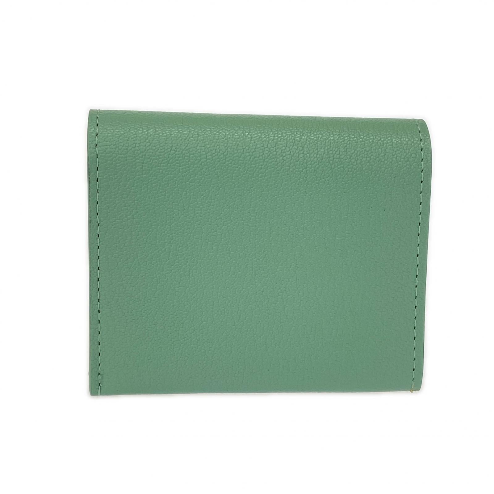 コンパクトウォレット MOLINI/bifold compact wallet マルチカラー