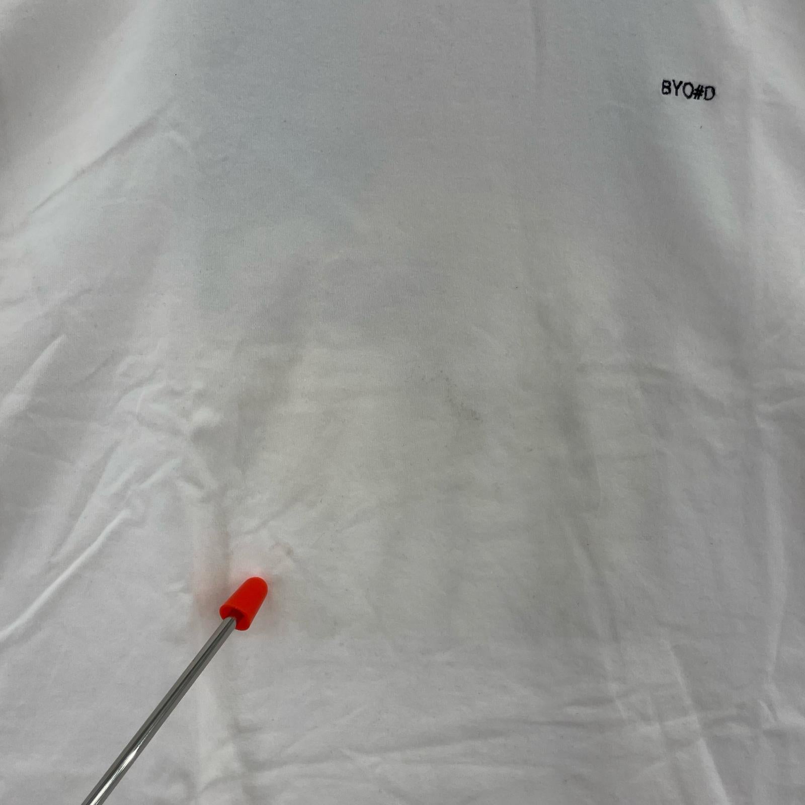半袖Ｔシャツ PHOTO PRINT ORGANIC COTTON T/2/ホワイト ホワイト