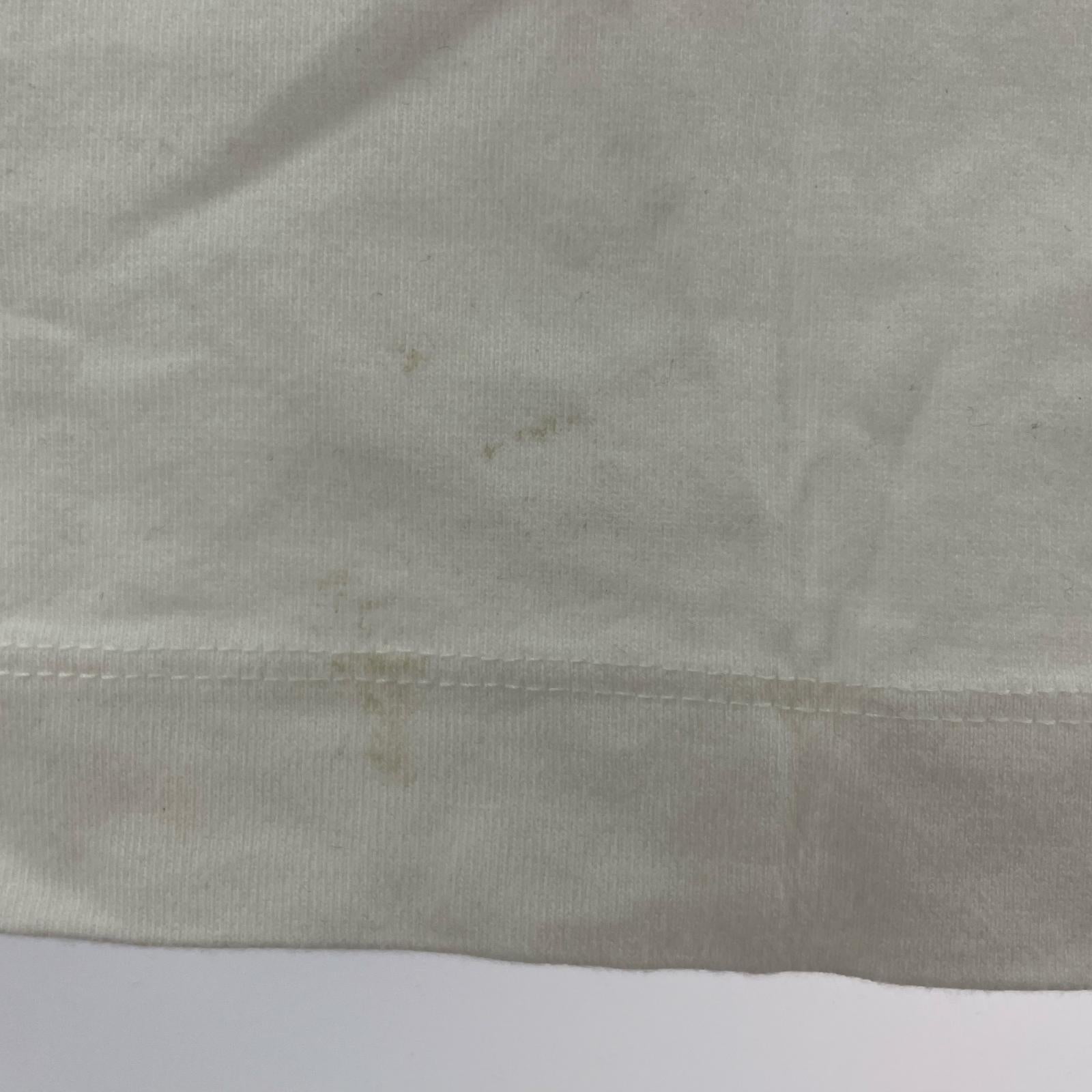 半袖Ｔシャツ PHOTO PRINT ORGANIC COTTON T/2/ホワイト ホワイト
