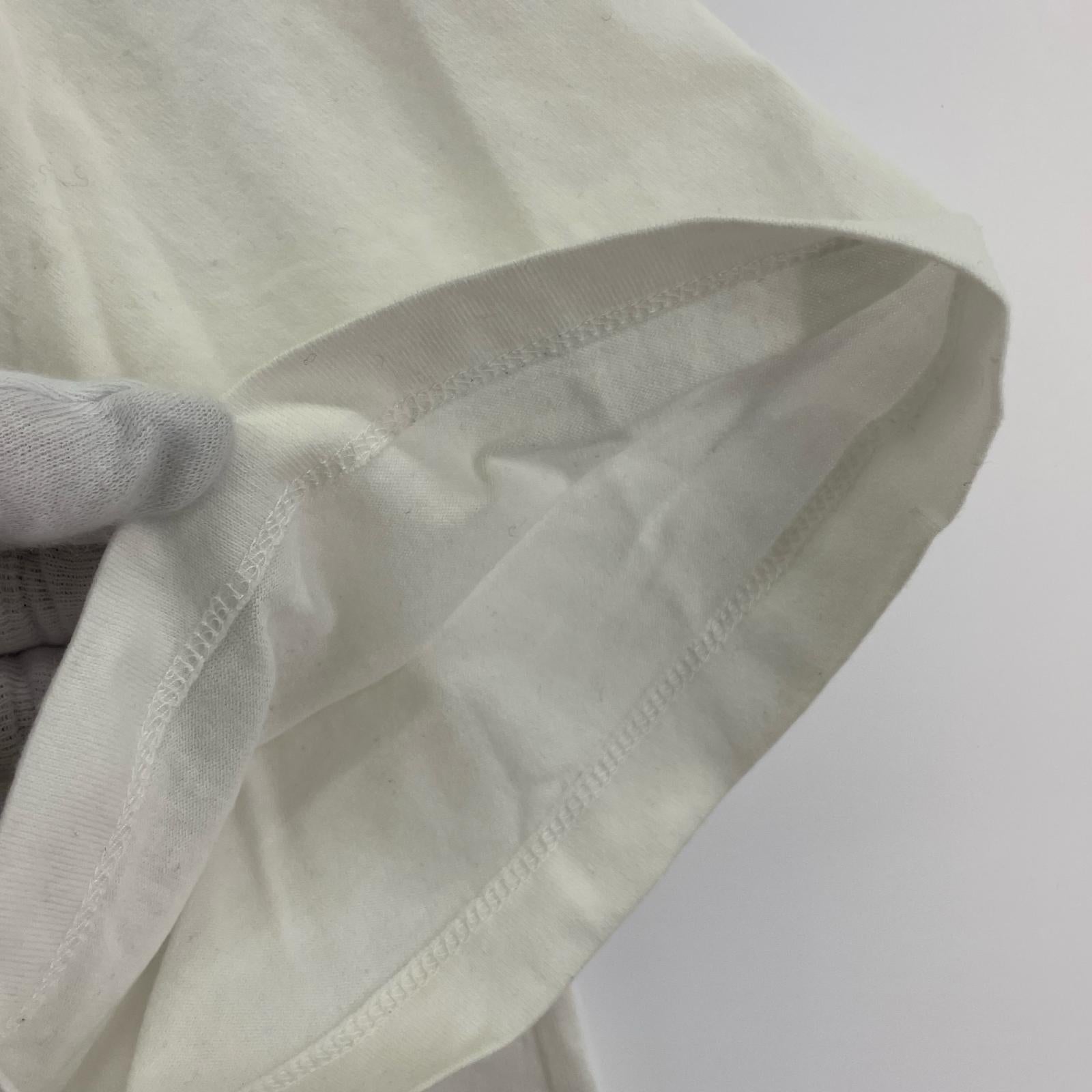 半袖Ｔシャツ PHOTO PRINT ORGANIC COTTON T/2/ホワイト ホワイト