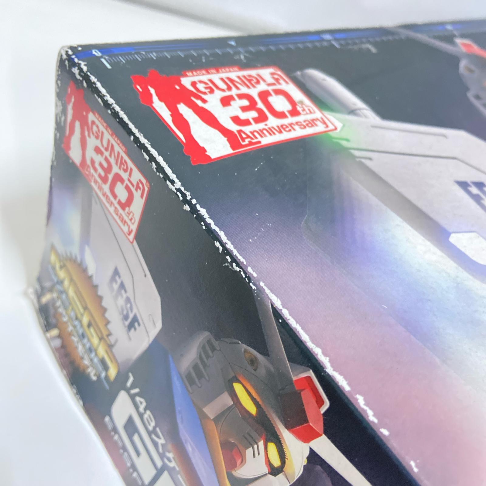 1/48 メガサイズモデル RX-78-2 30th Anniversary ガンプラ