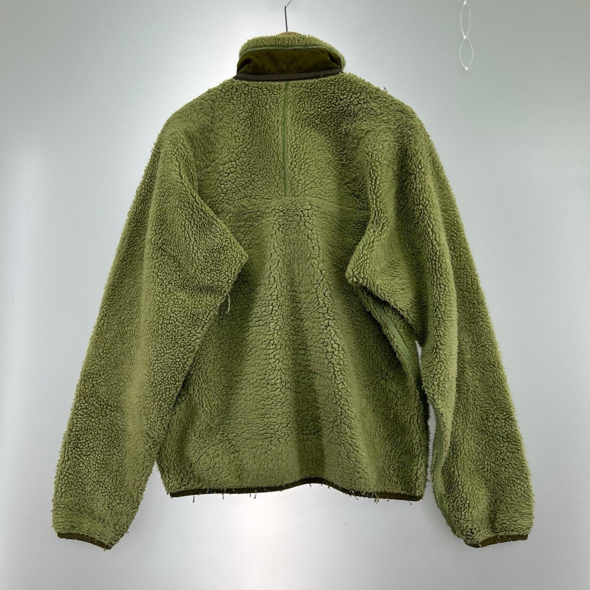 ジャケット patagonia 12年製 ﾚﾄﾛX ﾎﾞｱﾌﾘｰｽｼﾞｬｹｯﾄ M 緑 M グリーン