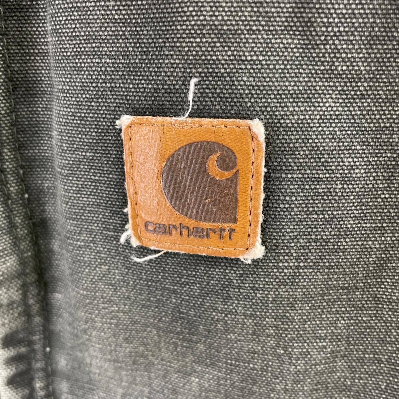 ジャケット DUCK ACTIVE JACKET 刺繍 L L