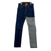 デニムパンツ Jieda OW 2WAY SLIM DENIM PANTS size1 IDG 1 ネイビー
