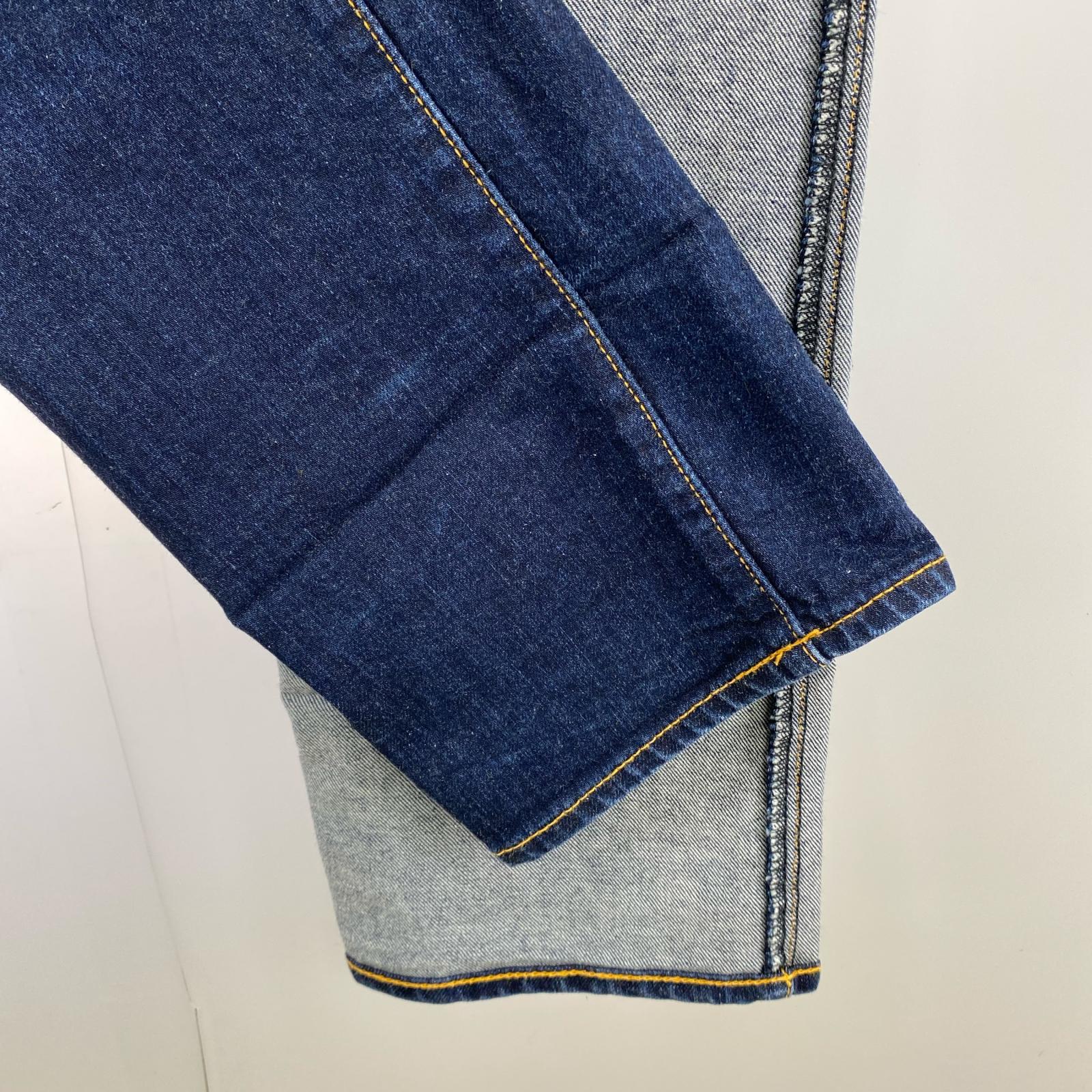 デニムパンツ Jieda OW 2WAY SLIM DENIM PANTS size1 IDG 1 ネイビー