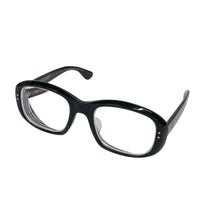 その他アクセサリー ×blanc oval shape sunglasses ブラック