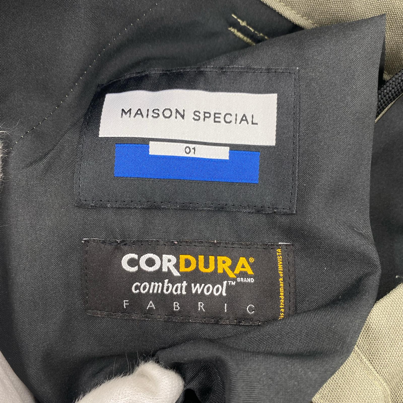 パンツ cordura 11211461214 01 カーキ