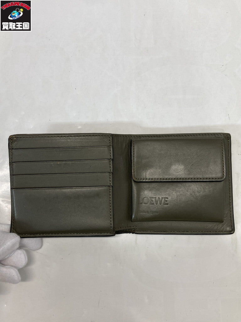 Bottega Veneta インペラトーレ ラウンドジップ 長財布 黒