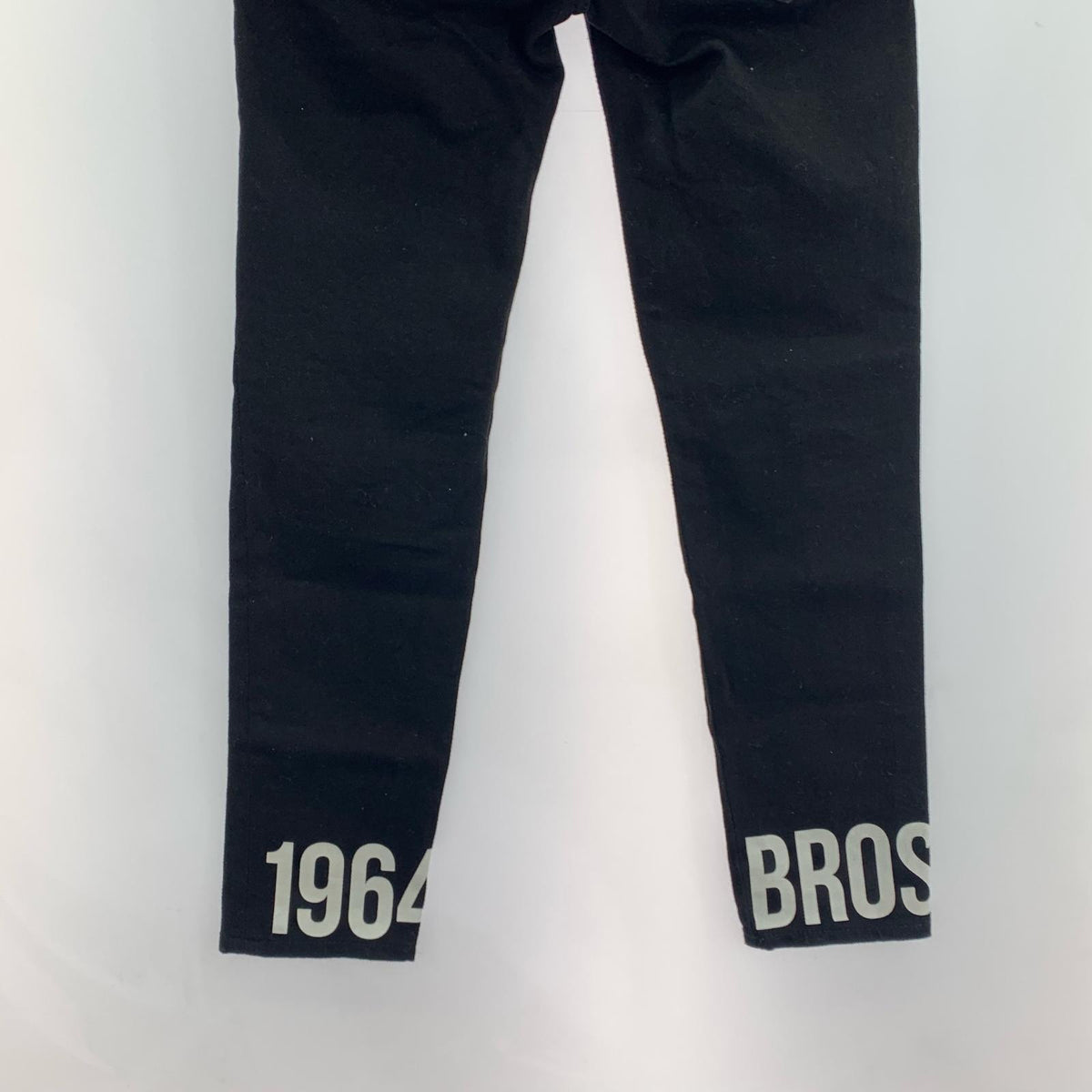 デニムパンツ BLACK BULL SKATER JEAN 34 ブラック
