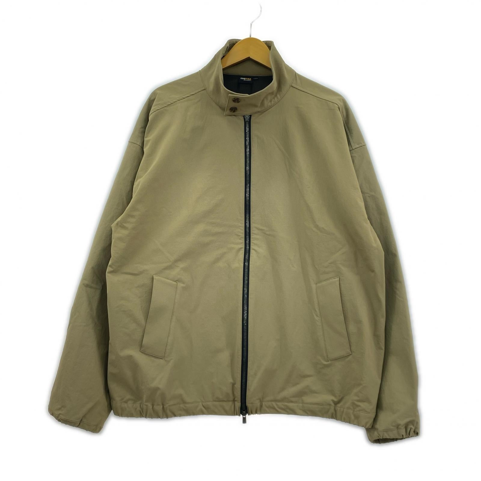 ブルゾン Japan Made屋 CODURA ブルゾン ベージュ ベージュ