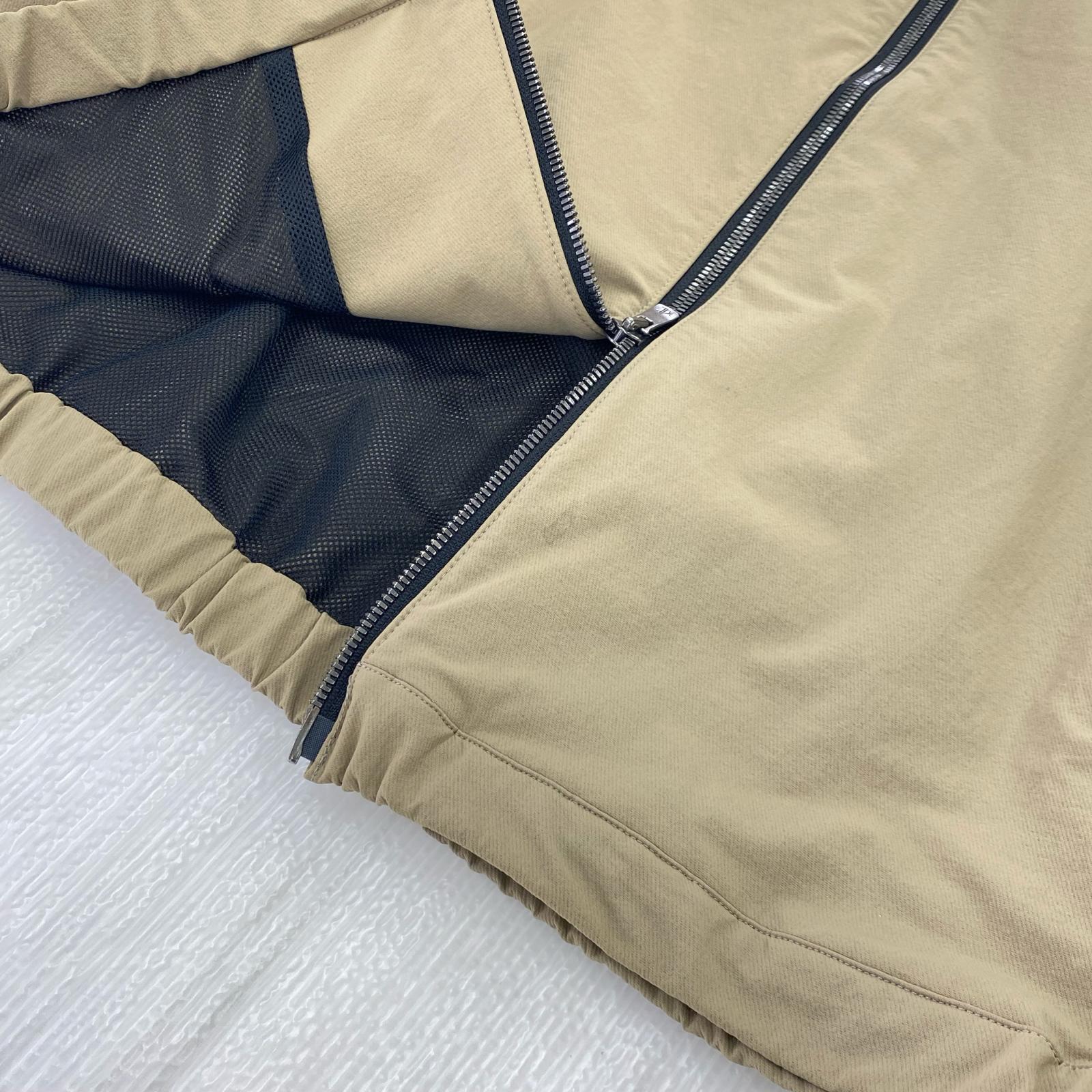 ブルゾン Japan Made屋 CODURA ブルゾン ベージュ ベージュ