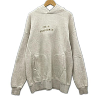 パーカー MISSION DISTRICT A.G.SPALDING&BROS ベージュ 40 ベージュ