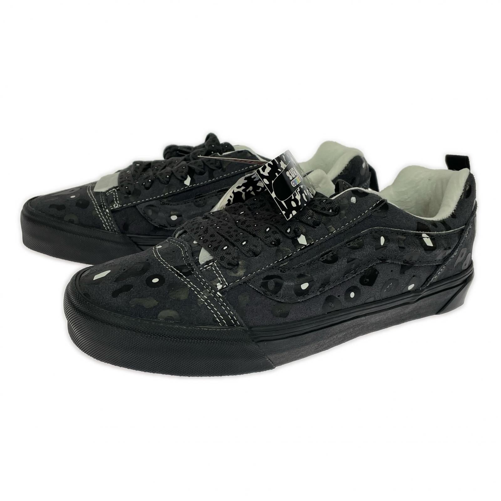スニーカー ×Imran potato Knu skool 29cm (US11 UK10 1/2 EU48) ブラック