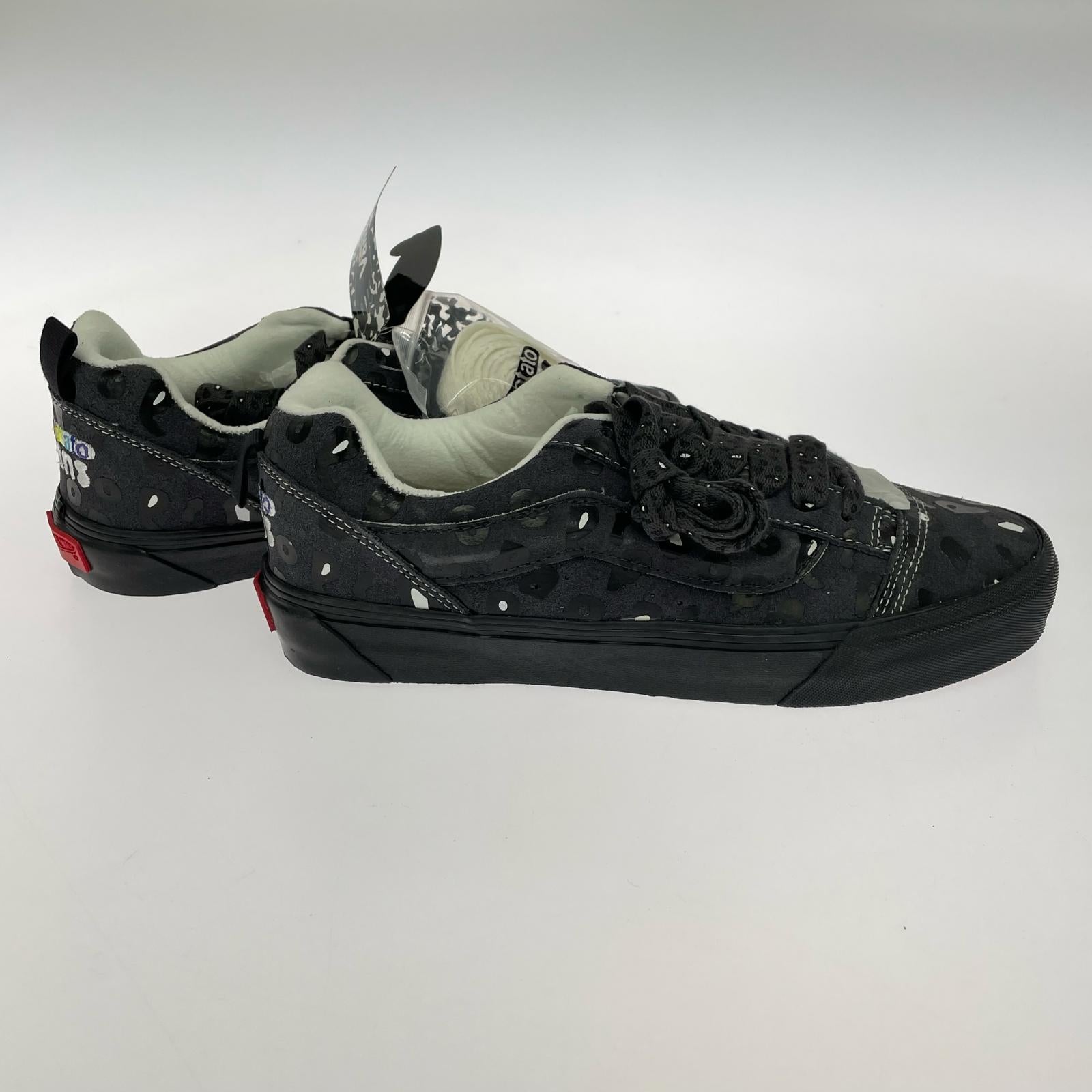 スニーカー ×Imran potato Knu skool 29cm (US11 UK10 1/2 EU48) ブラック