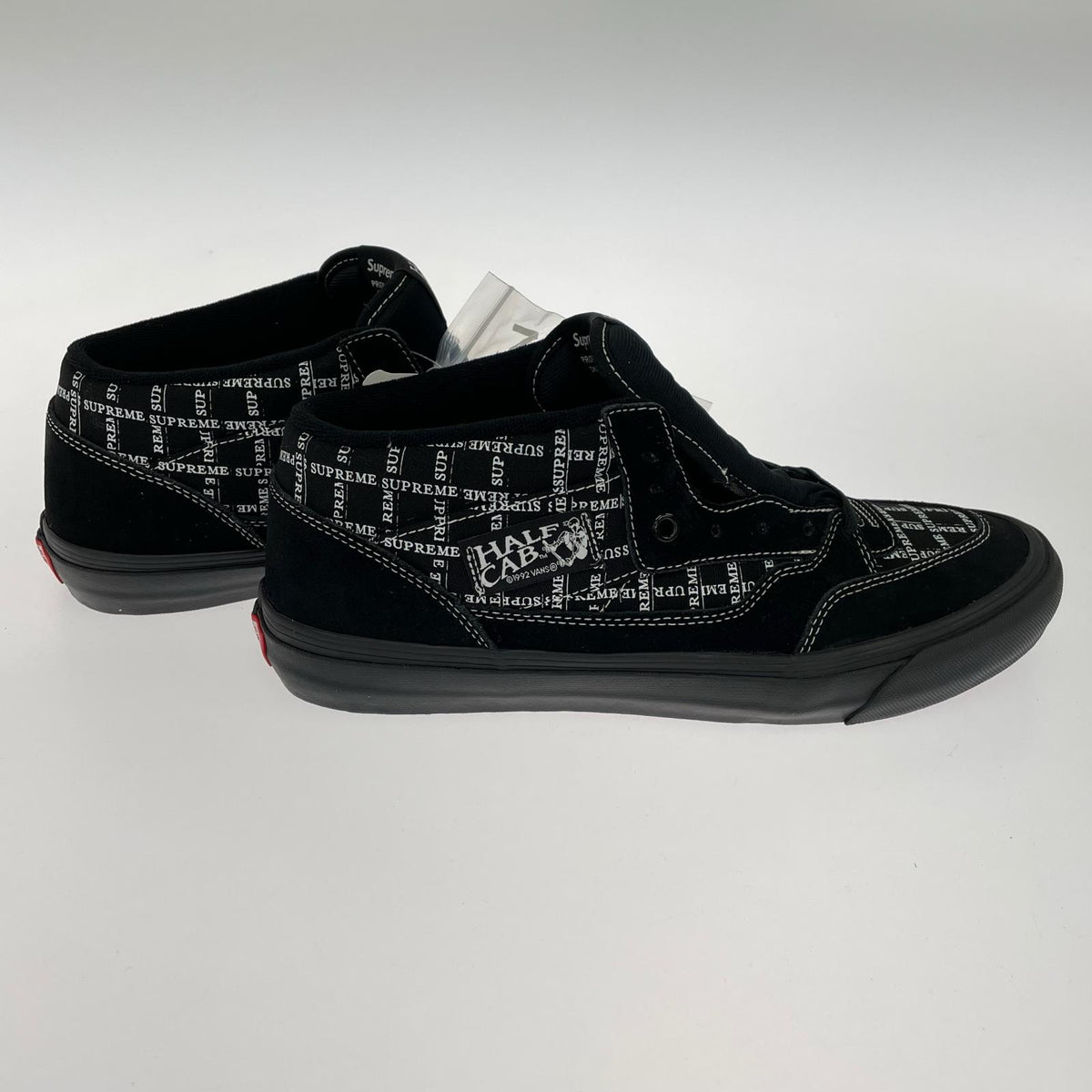 スニーカー ×VANS Half Cab Pro 29cm (US11 UK10 1/2 EU48) ブラック
