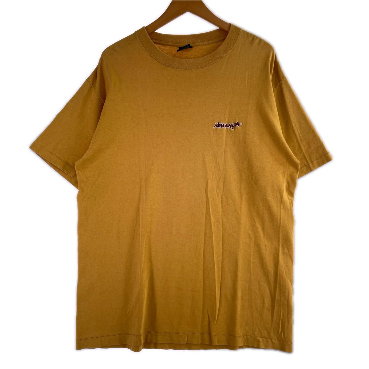 半袖Ｔシャツ 赤青タグ L イエロー