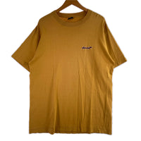 半袖Ｔシャツ 赤青タグ L イエロー