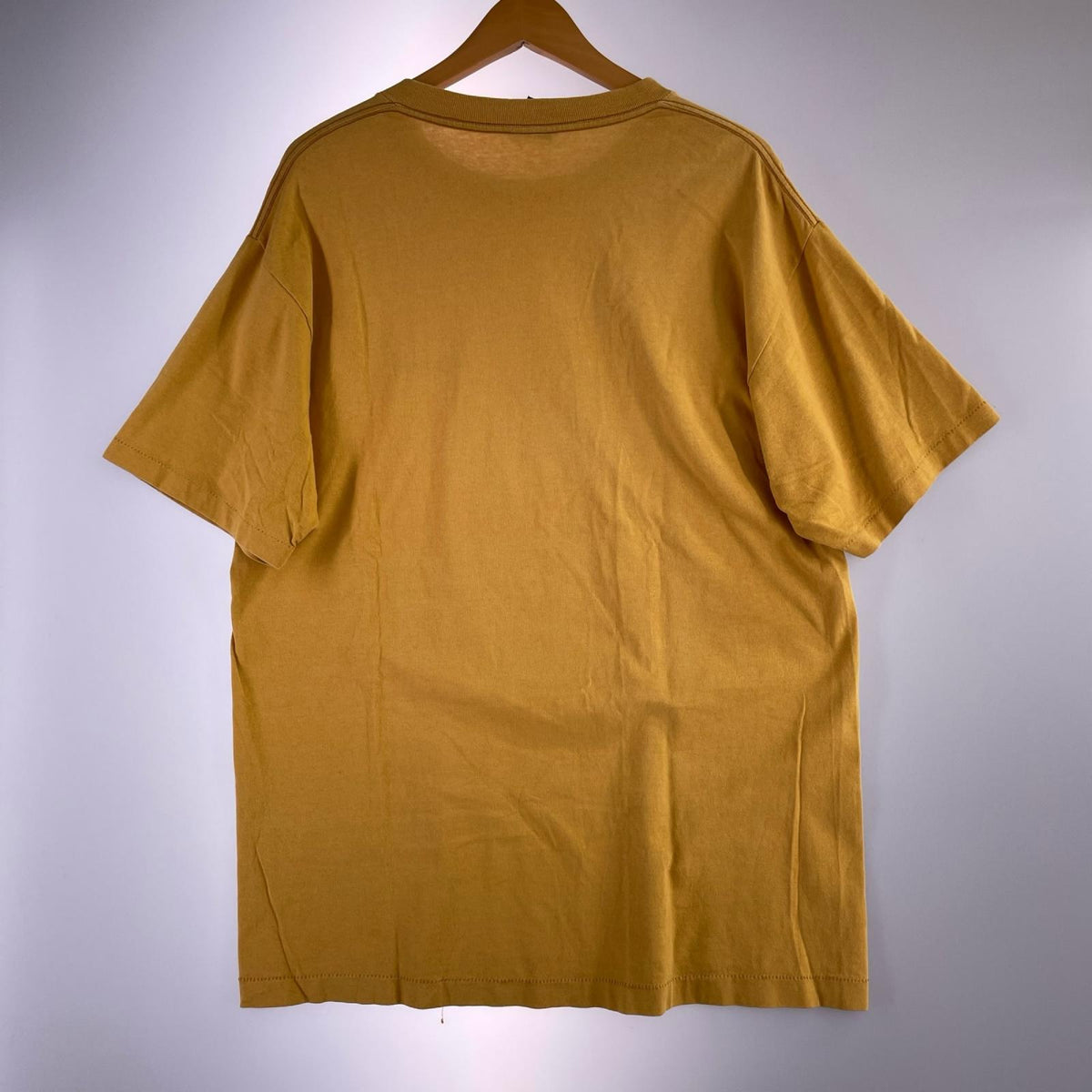 半袖Ｔシャツ 赤青タグ L イエロー