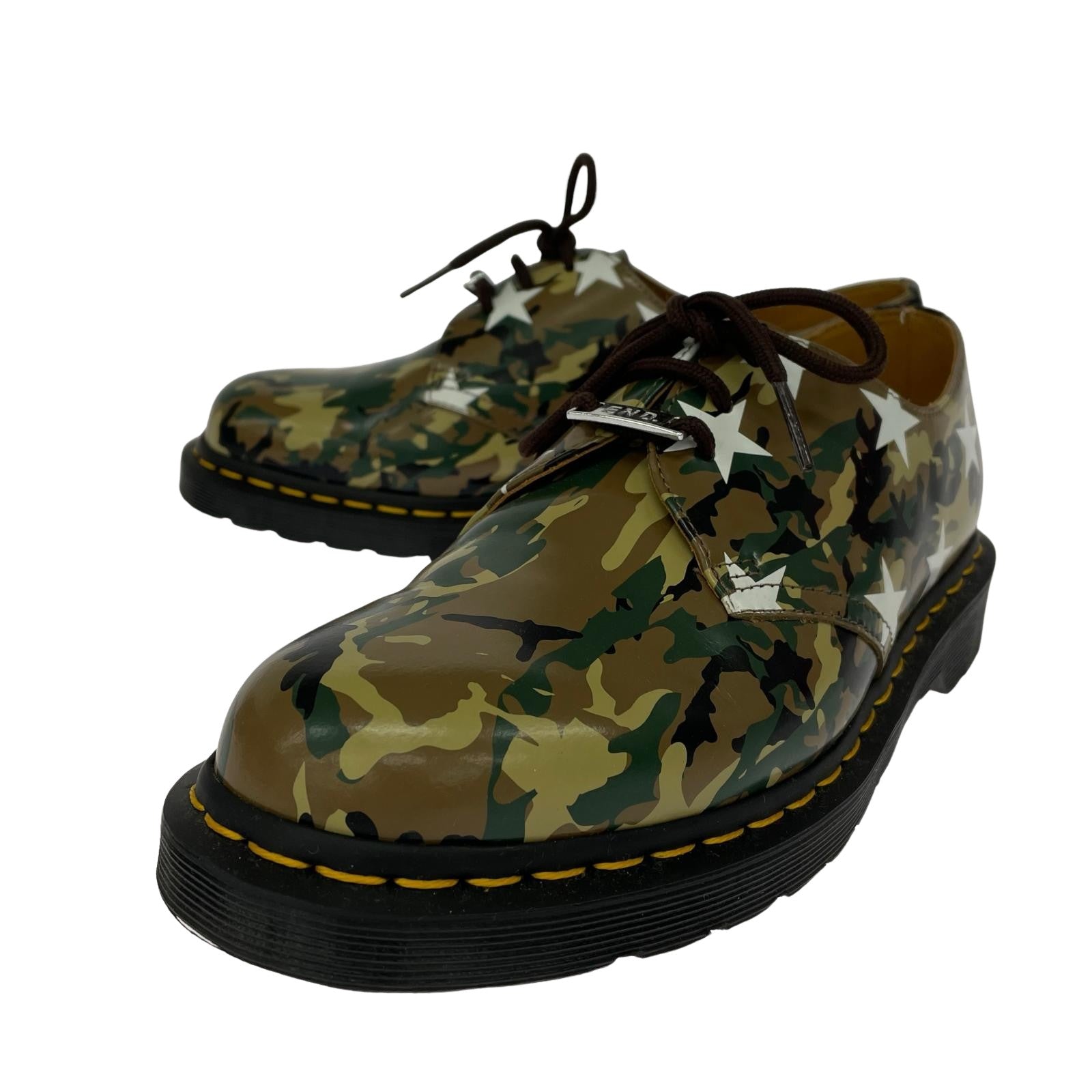 ブーツ Dr. Martens×Soph end マルチカラー