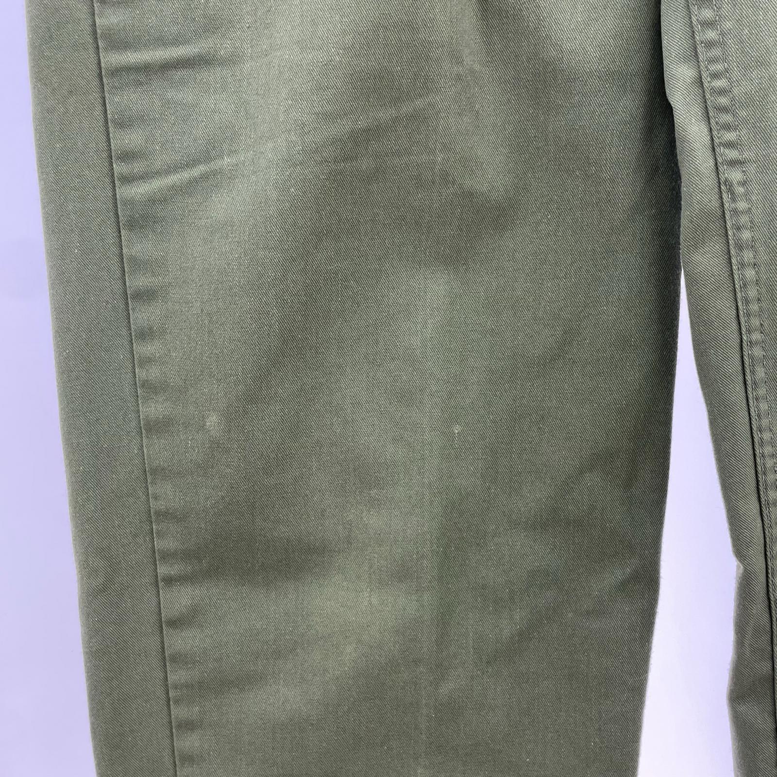 パンツ US軍 ベイカーパンツ OG507