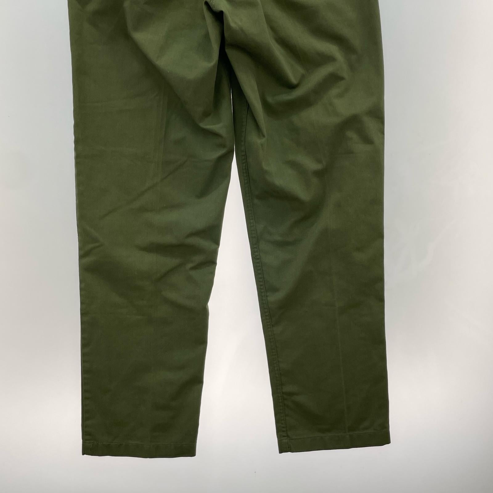 パンツ US軍 ベイカーパンツ OG507