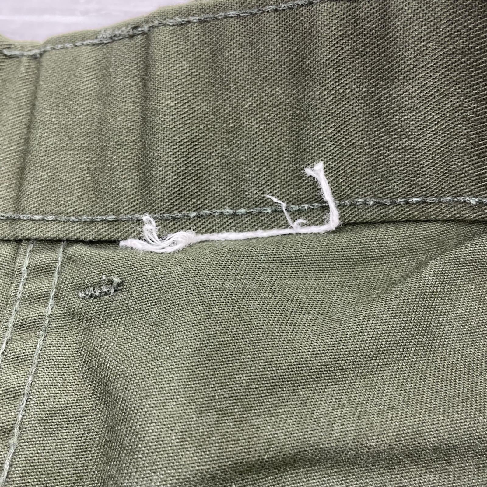 パンツ US軍 ベイカーパンツ OG507