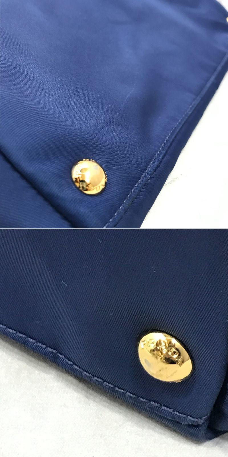 GUCCI 編み込みハンドル レザーバッグ
