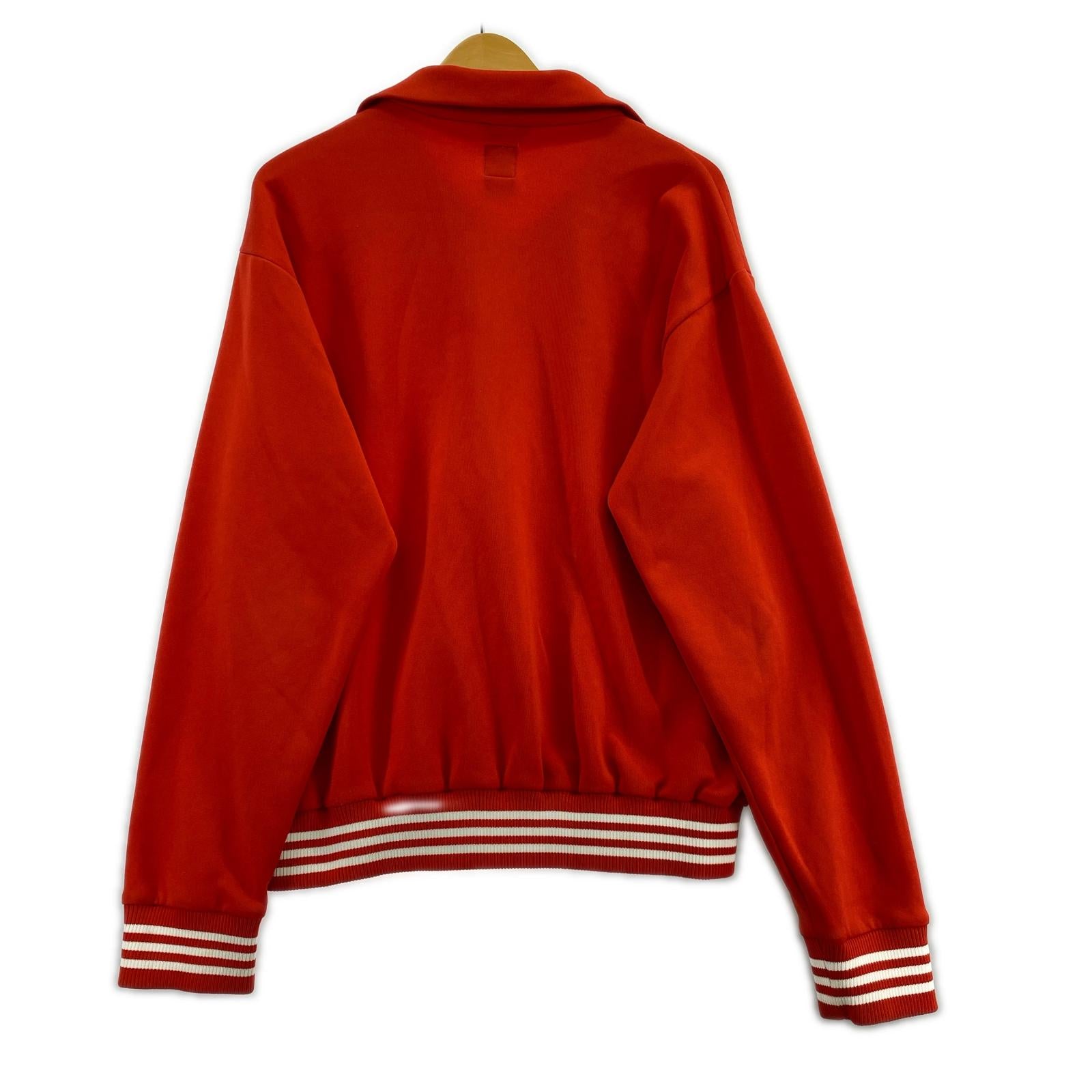 ジャケット adidas originals トラックジャケット L レッド L