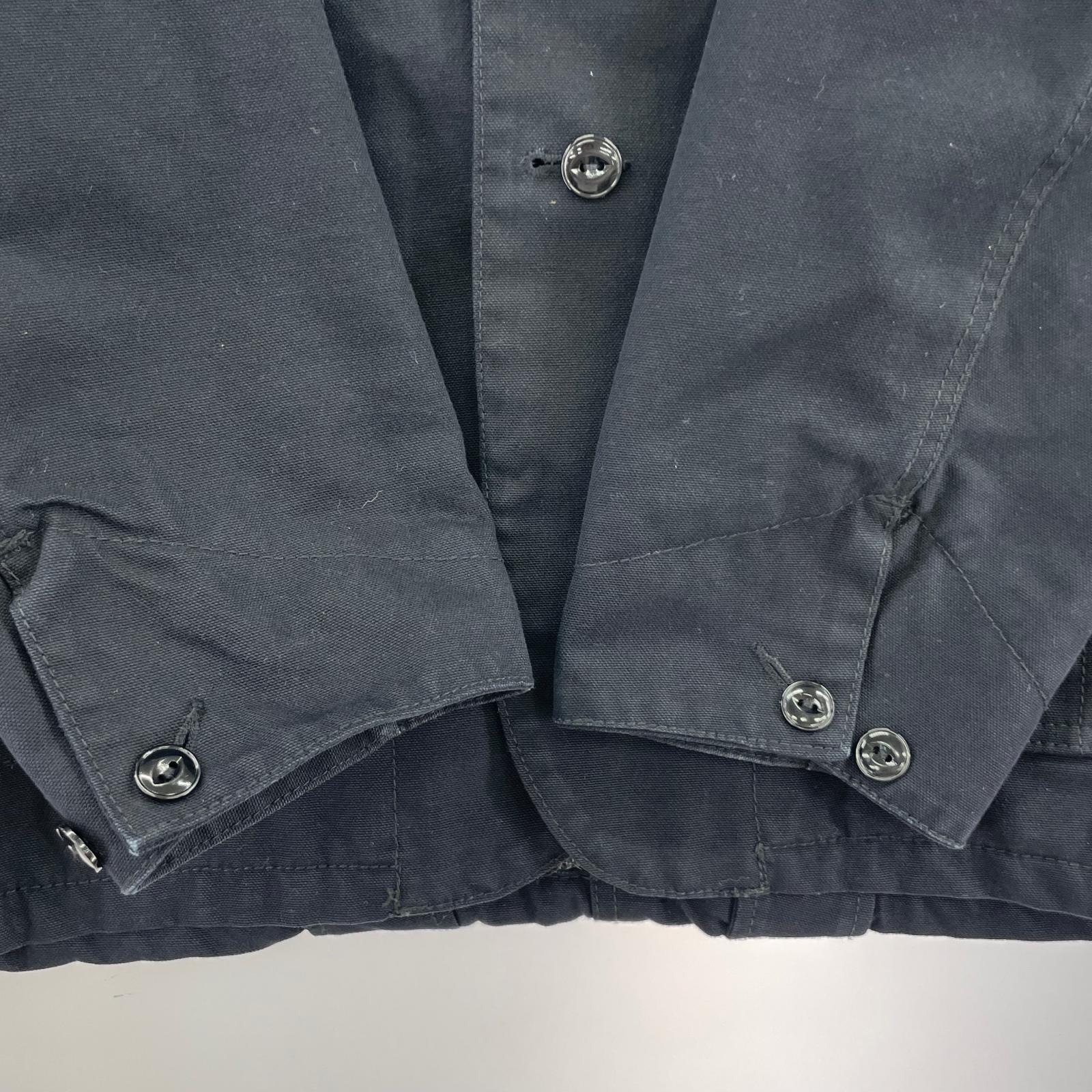 ジャケット 内ブランケットハンティングジャケット BLK (L) L