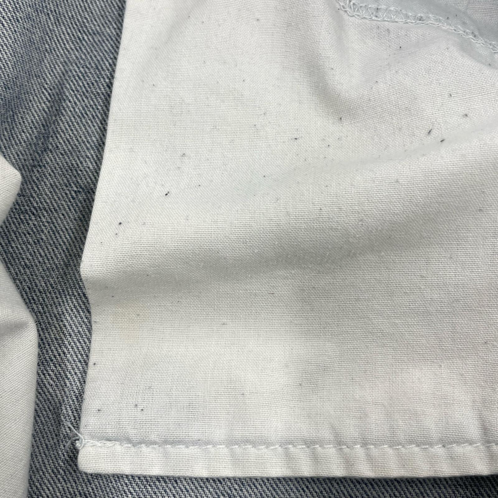 デニムパンツ MAISON EUREKA VINTAGE REWORK DENIM