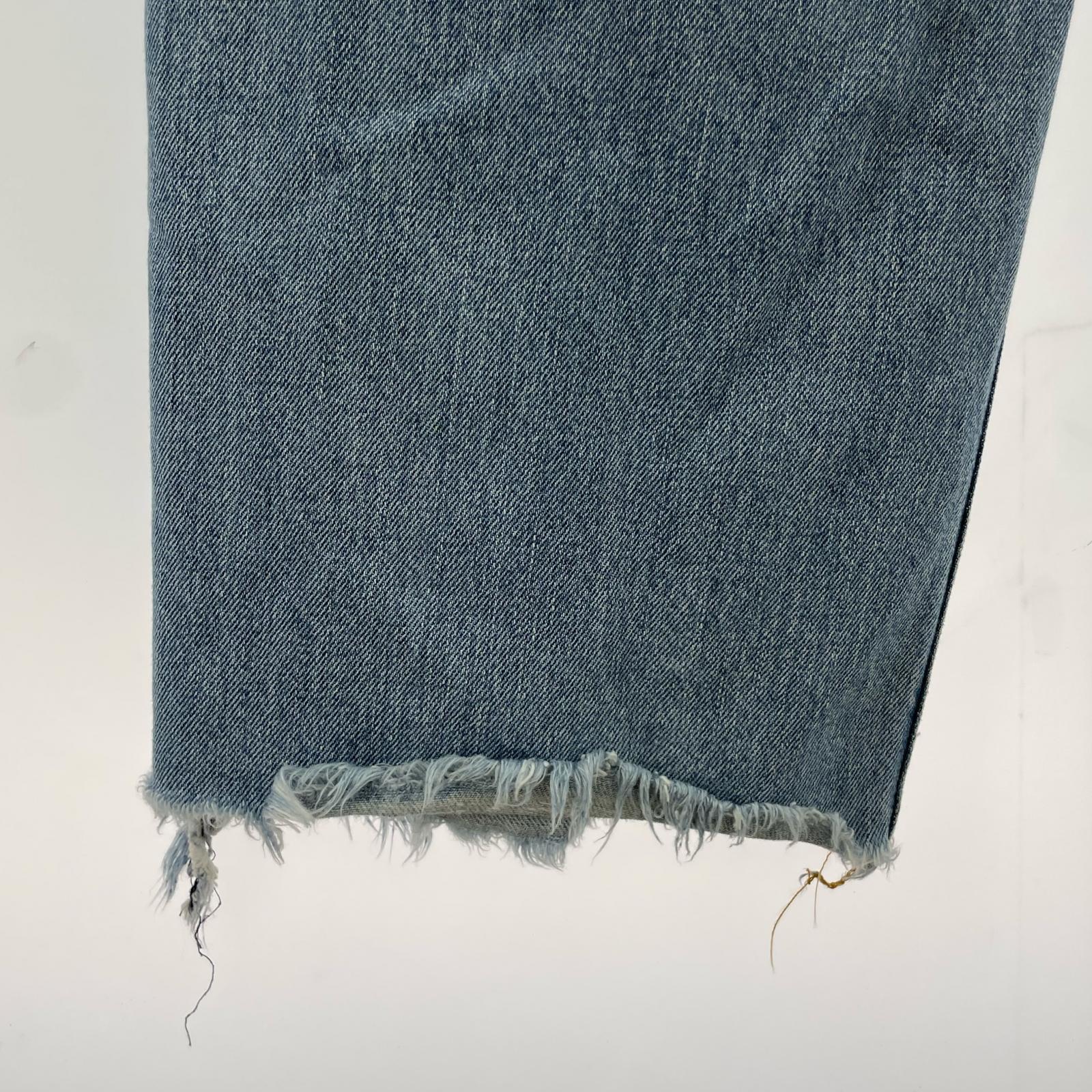 デニムパンツ MAISON EUREKA VINTAGE REWORK DENIM