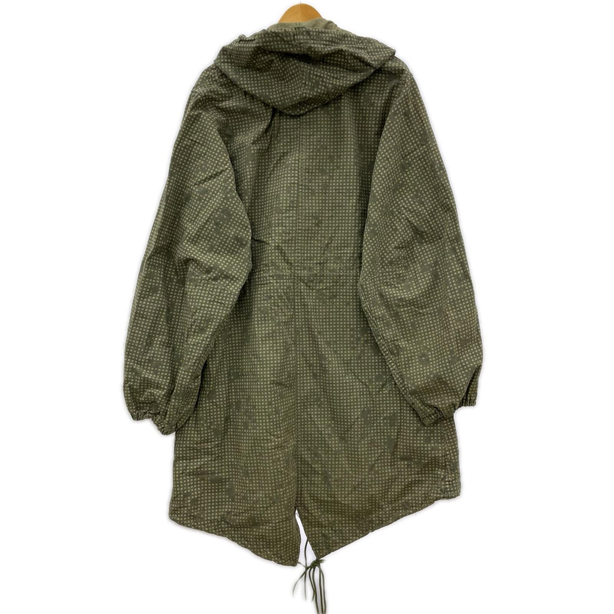 ジャケット U.S.ARMY ﾃﾞｻﾞｰﾄﾅｲﾄｶﾓﾌﾗｰｼﾞｭﾊﾟｰｶｰ S