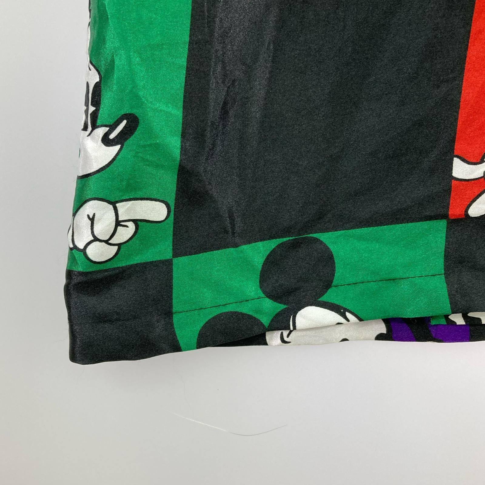 ジャケット Davenport ミッキー総柄カーデ マルチカラー