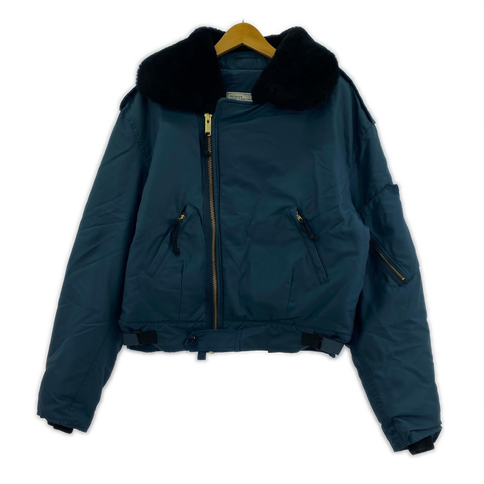 ジャケット 90s カナダ軍 TYPE IV アビエイタージャケット