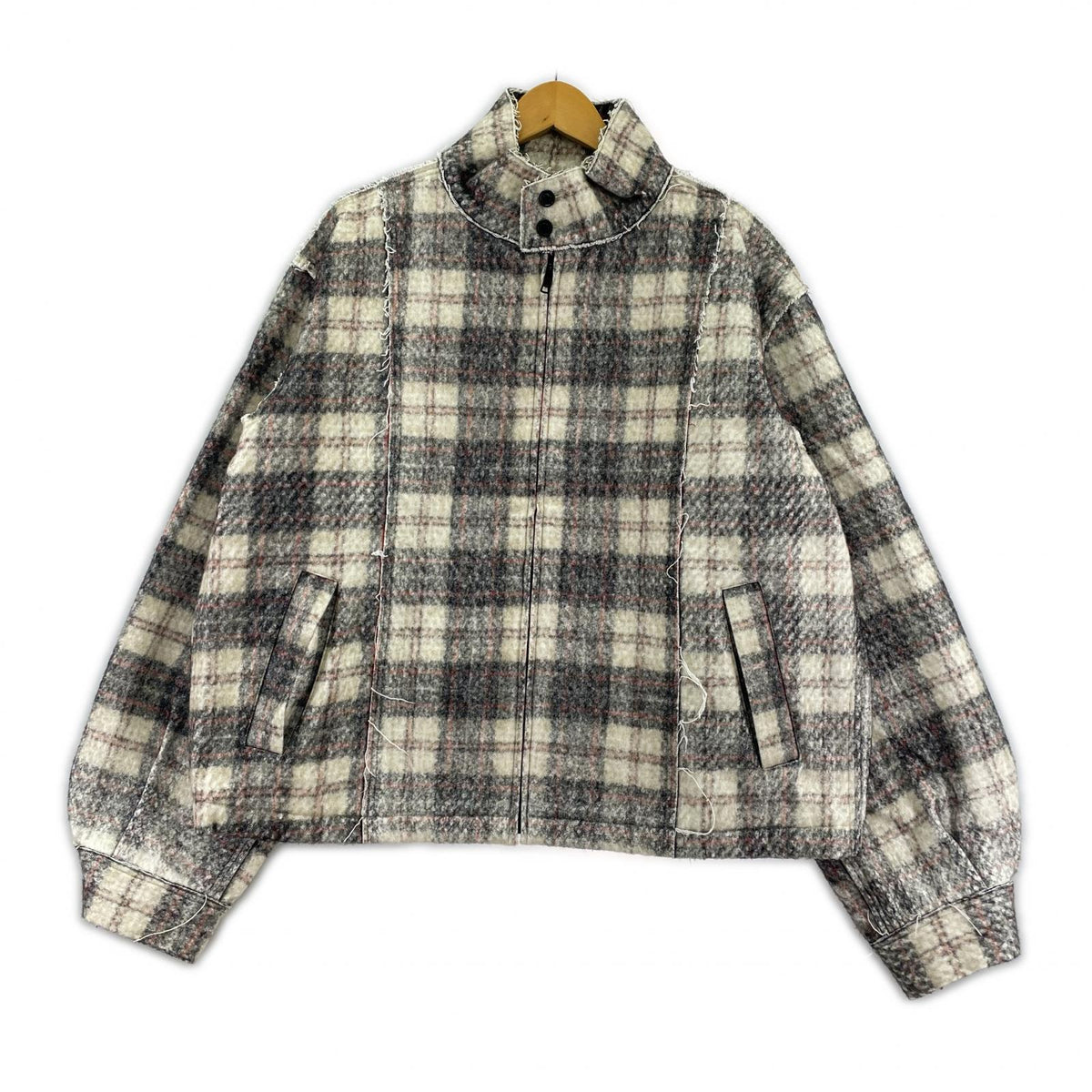 その他アウター SWITCHING BLOUSON M M